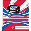 New York Rangers NHL Book Cover