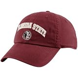 Florida State Seminoles (FSU) Garnett Classic Campus Adjustable Slouch Hat