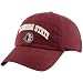 Florida State Seminoles (FSU) Garnett Classic Campus Adjustable Slouch Hat