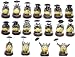 となりのトトロ　1/18コマ撮りコレクション ドンドコおどり 1~18_s-1