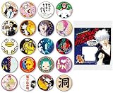 銀魂 ポートレートステッカー 全20種セット 【ジャンプフェスタ2011】 空知英秋 [生産終了・廃盤商品]