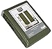 Utopia Bedding Blackout Curtains for Bedroom, Grommet Window Curtains 63 Inch Length 2 Panels Thermal Insulated Drapes for Living Room (Olive, 52W x 63L Inches)