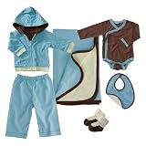Review   / Chocolate & Ocean Kimono Bodysuit Bundle