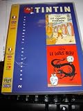 Les Aventures de Tintin : Les Cigares du Pharaon / Le Lotus bleu / Region 2 PAL DVD / Audio: English, French, Spanish / Subtitles: English, French, Spanish, Portuguese / Actor: David Fox, Susan Roman, Wayne Robson, John Stocker, Vernon Chapman, Dan Hennessey, Maureen Forrester, Harvey Atkin, Peter Meech