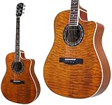 Fender Acoustics T-Bucket 300CE QT AMB
