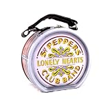 Kitchen & Housewares : Sgt Pepper Fab Lunchbox / Tote Tin