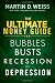 The Ultimate Money Guide for Bubbles, Busts, Recession and Depression