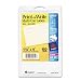 Avery Self-Adhesive Removable Labels, 1.5 x 4 Inches, White, 150 per Pack (05452)