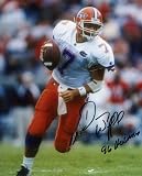 Danny Wuerffel Florida Gators Autographed 8x10 Photo with Inscription "96 HEISMAN"