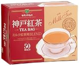 モダンタイムス 神戸紅茶ミルク紅茶用TB 50袋