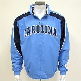 Buy North Carolina Tarheels Colosseum Full Zip Jacket by Colosseum