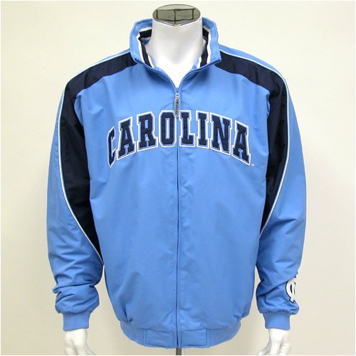 Buy North Carolina Tarheels Colosseum Full Zip Jacket