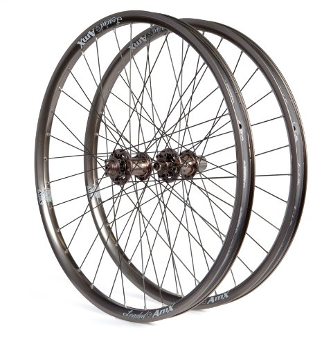 Loaded AmX Signature Wheelset (Gray, 26-Inch) On Sale