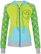 Zumba Women's Come Alive Zip Up Hoodie
