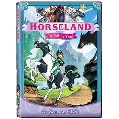 Horseland: To Tell the Truth