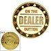 Best Quality On the Dealer Card Guard