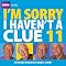 I'm Sorry I Haven't a Clue: Vol. 11