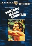 Tarzan's Magic Fountain