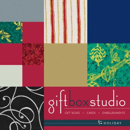 Gift Box Studio Holiday (Create & Treasure (C & T Publishing))
