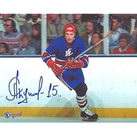 ALEXANDER YAKUSHEV Russia KC Wings SIGNED 8x10 Photo