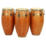 Tycoon Percussion 12 1/2 Inch Signature Grand Series Tumba With Single Stand