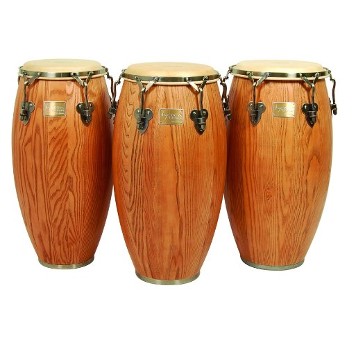 Tycoon Percussion 11 34 Inch Signature Grand Series Conga With Single Stand