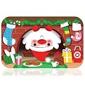 Santa 2009 GiftCard