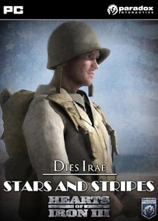 Hearts of Iron 3: Stars and Stripes DLC [Download]