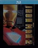 Iron Man 2 Blu-ray SteelBook