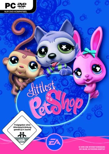 EA Littlest Pet Shop