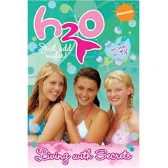 Living with Secrets ("H2O: Just Add Water")