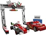 LEGO Disney Pixar Cars 2 World Grand Prix Racing Rivalry 8423
