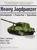 Heavy Jagdpanzer: Development - Production - Operations