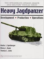 Heavy Jagdpanzer: Development - Production - Operations