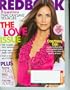 Redbook February 2007 Courteney Cox