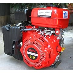 154F/P - kompakter Benziner OHV 4-Takt Einzylinder Benzinmotor