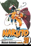 Naruto 20 (Turtleback School & Library Binding Edition) (Naruto (Prebound))