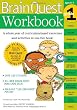 Brain Quest Workbook: Grade 1