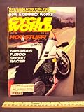 1984 84 August CYCLE WORLD Magazine (Features: Road Test on Yamaha FJ1100, Kawasaki KX125, Honda VF500 F Interceptor, Yamaha IT200, and Yamaha XT600)