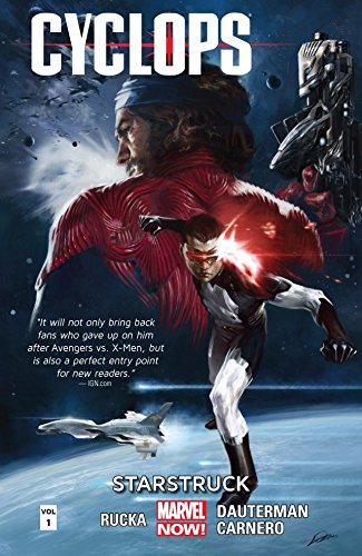 Cyclops Vol. 1: Starstruck (Cyclops (2014-2015))