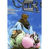 WE3 :par Grant Morrison