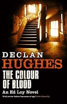The Colour of Blood: An Ed Loy Novel (Ed Loy Mystery 2)