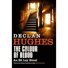The Colour of Blood: An Ed Loy Novel (Ed Loy Mystery 2)