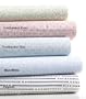 Style&co. Seeds Sheet Set, Queen Blue/White
