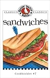 Sandwiches Cookbook (Classic Cookbooklets)