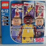 LEGO NBA 3563 - TONI KUKOC - KOBE BRYANT - JASON KIDD