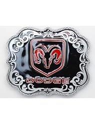 Dodge Ram Head Belt Buckle by Western Express