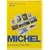 Michel: Nordeuropa-Katalog 2008/2009 EK 5: In Farbe