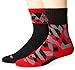 Adidas Youth Team Crew Socks (2-Pair)