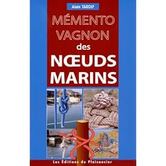 M�mento Vagnon des noeuds marins